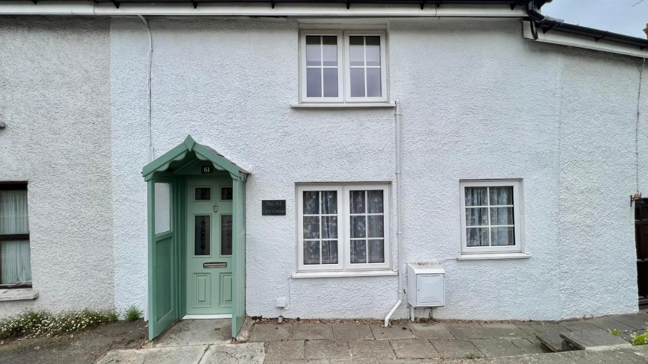 Cosy Cottage เวลลิงตัน ภายนอก รูปภาพ