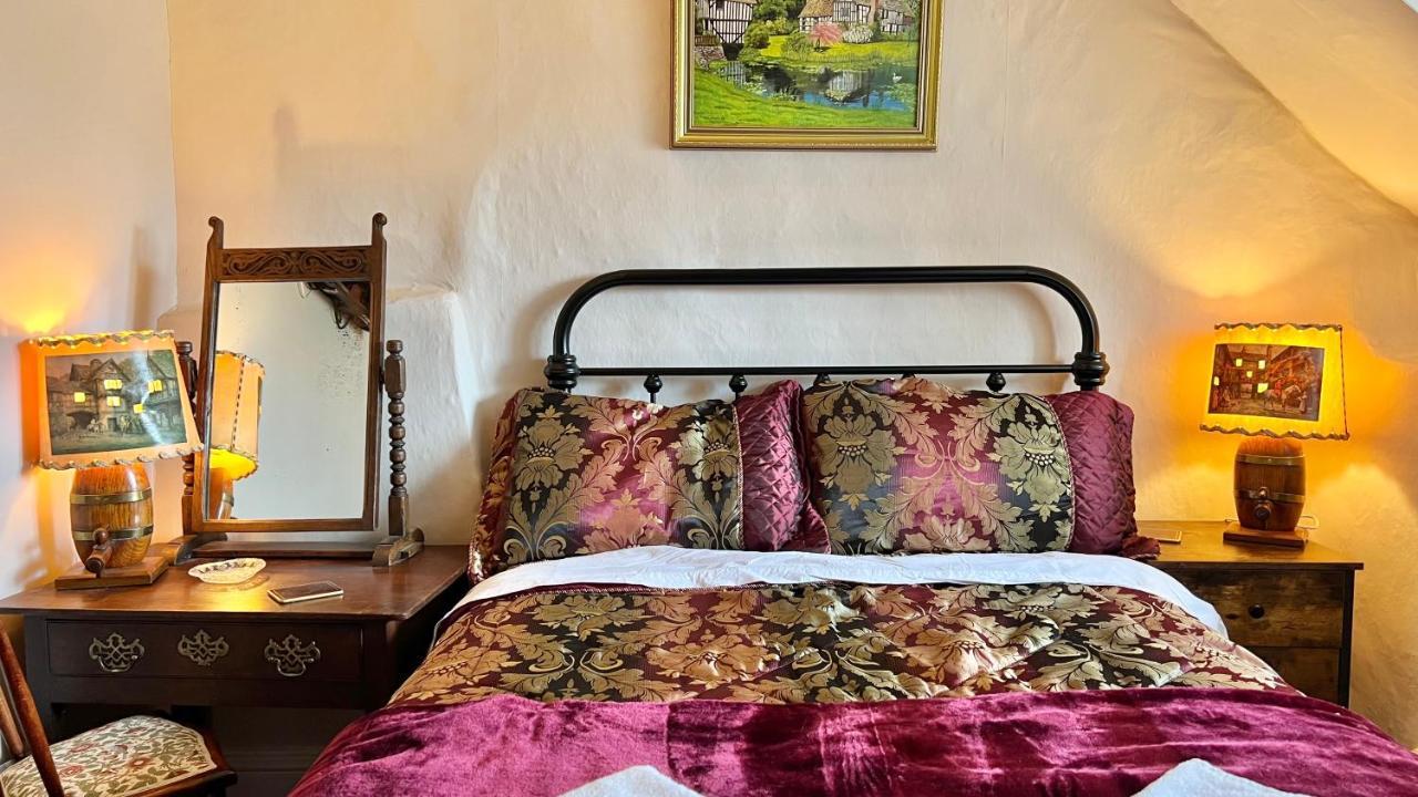 Cosy Cottage เวลลิงตัน ภายนอก รูปภาพ