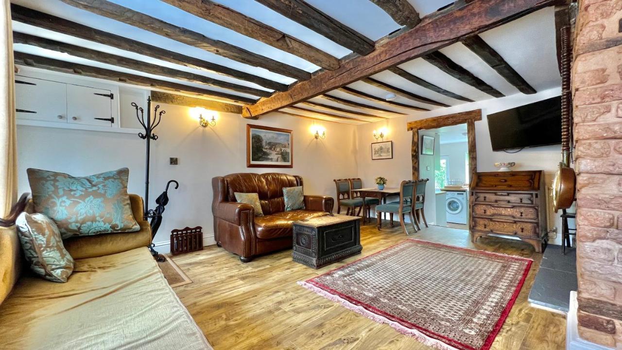 Cosy Cottage เวลลิงตัน ภายนอก รูปภาพ