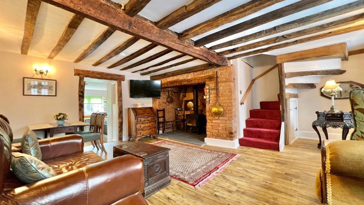Cosy Cottage เวลลิงตัน ภายนอก รูปภาพ
