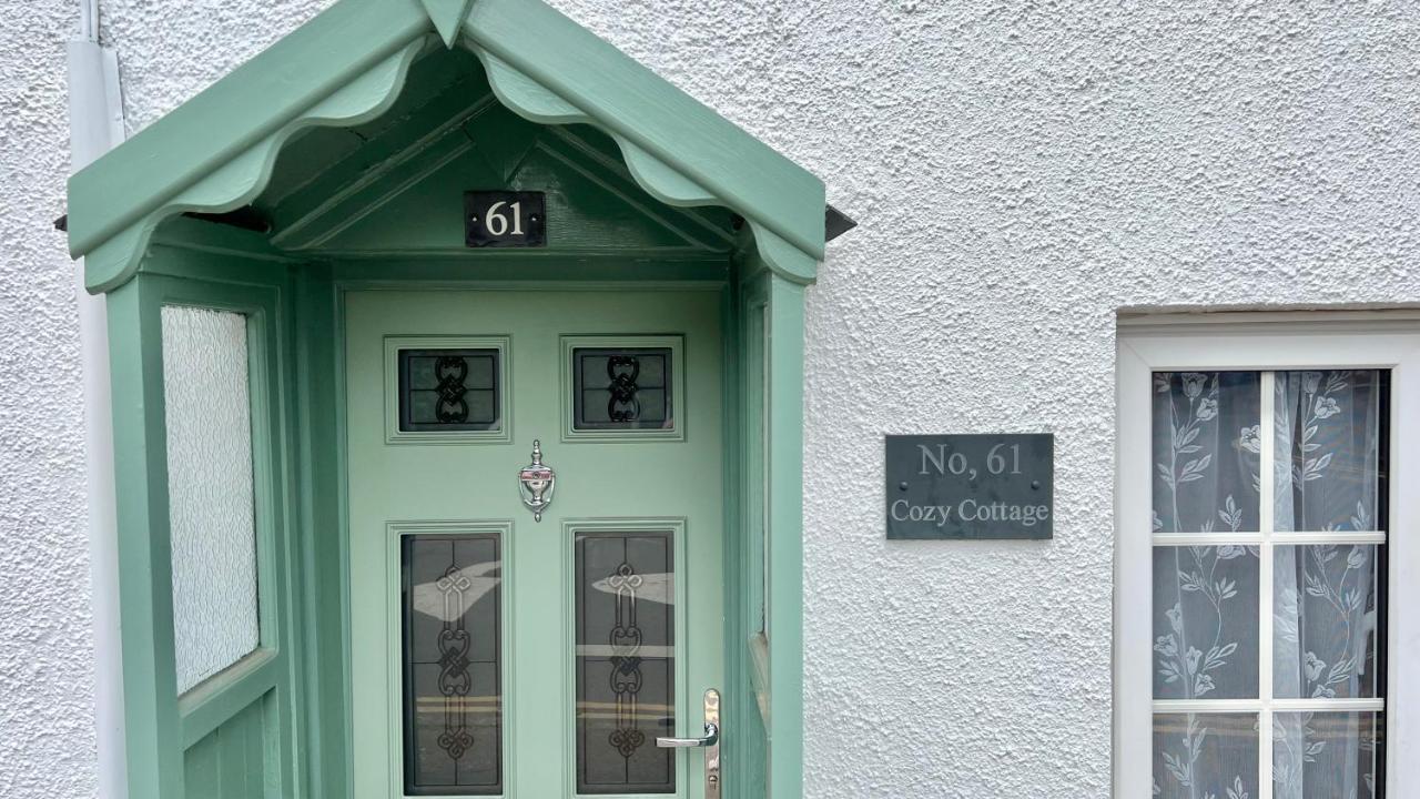 Cosy Cottage เวลลิงตัน ภายนอก รูปภาพ