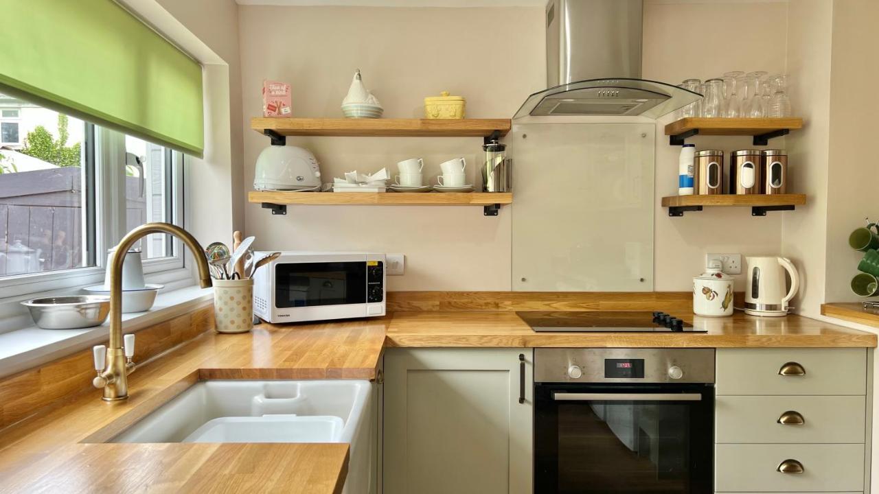 Cosy Cottage เวลลิงตัน ภายนอก รูปภาพ