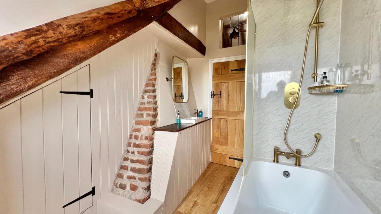 Cosy Cottage เวลลิงตัน ภายนอก รูปภาพ