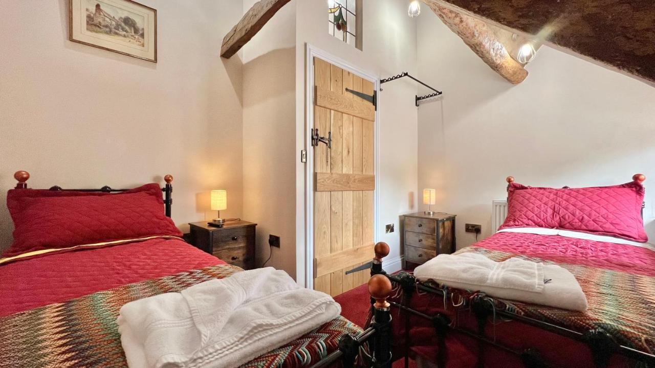 Cosy Cottage เวลลิงตัน ภายนอก รูปภาพ