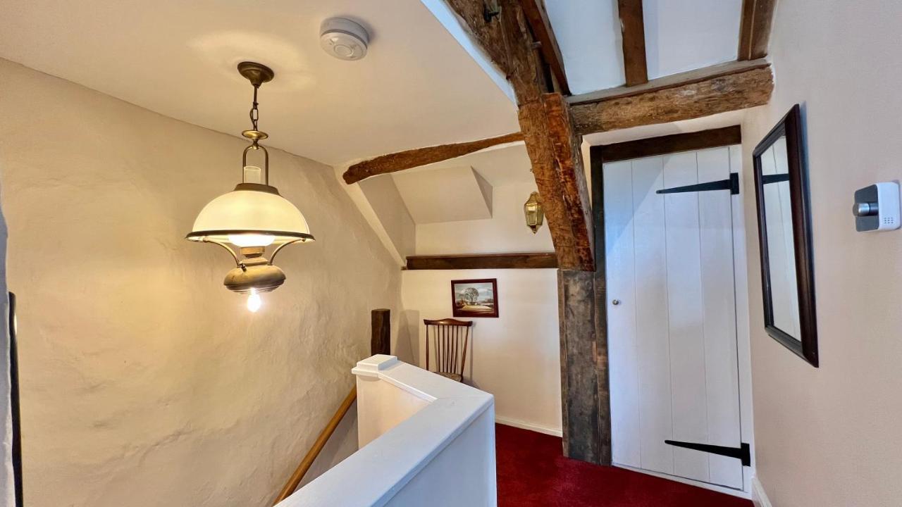Cosy Cottage เวลลิงตัน ภายนอก รูปภาพ